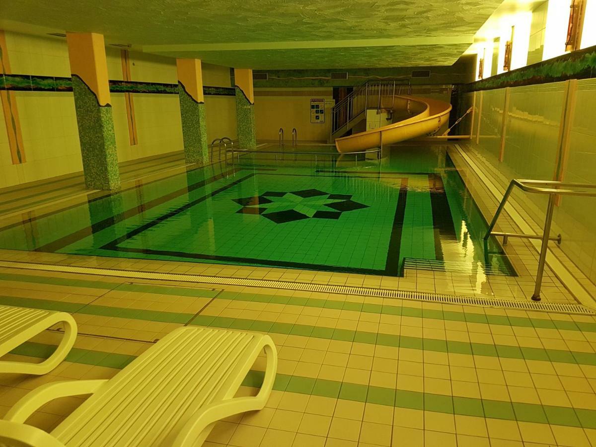 Ferienappartement Balbiani Hahnenklee-Harz 戈斯拉尔 外观 照片