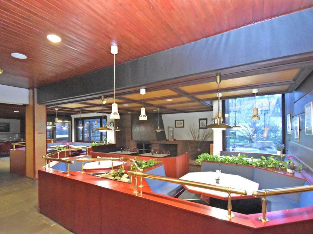 Ferienappartement Balbiani Hahnenklee-Harz 戈斯拉尔 外观 照片