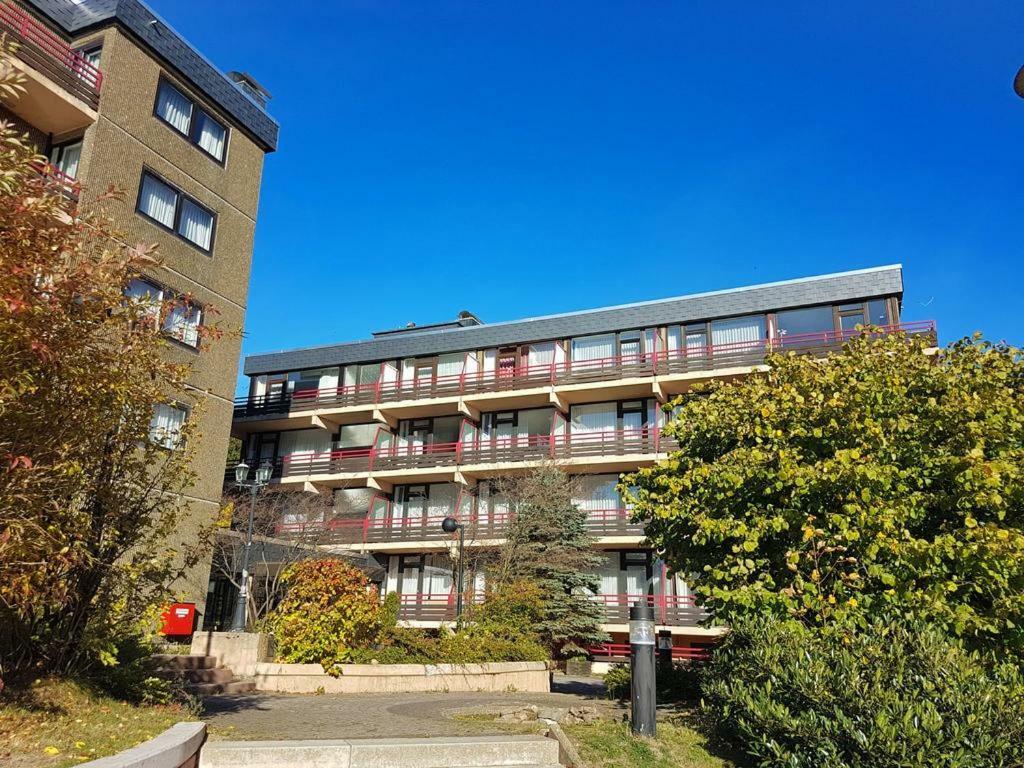 Ferienappartement Balbiani Hahnenklee-Harz 戈斯拉尔 外观 照片