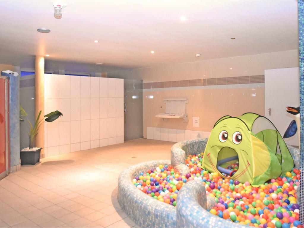 Ferienappartement Balbiani Hahnenklee-Harz 戈斯拉尔 外观 照片